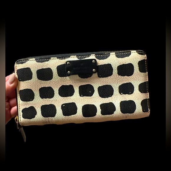 KATE SPADE - Wallet - Picture 1 of 4